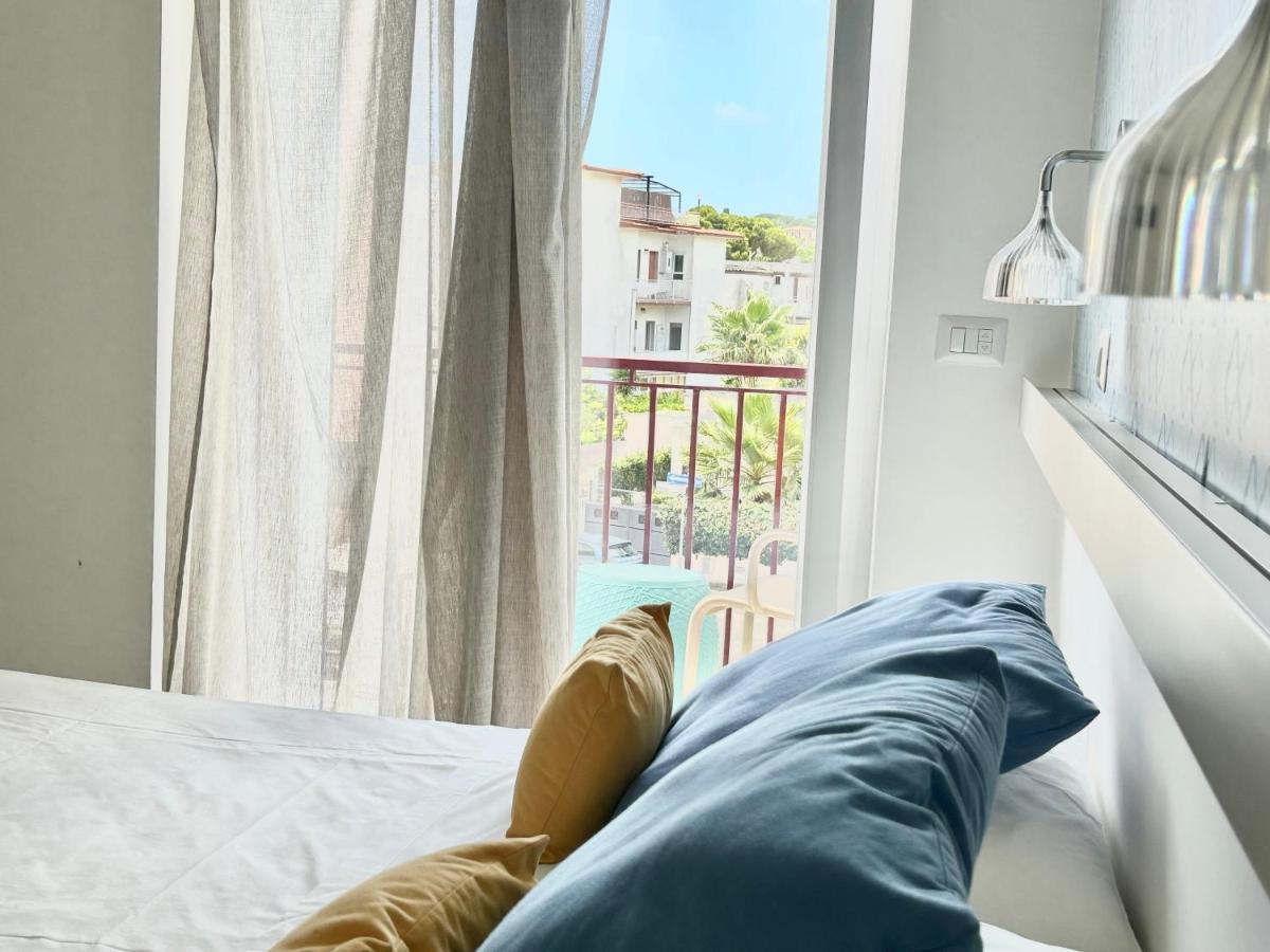 Luisella Bed & Breakfast Gaeta Exterior foto