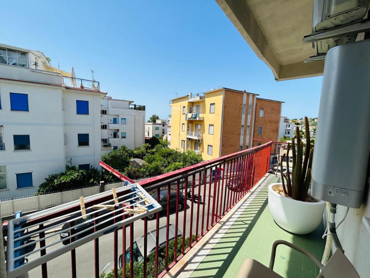Luisella Bed & Breakfast Gaeta Exterior foto