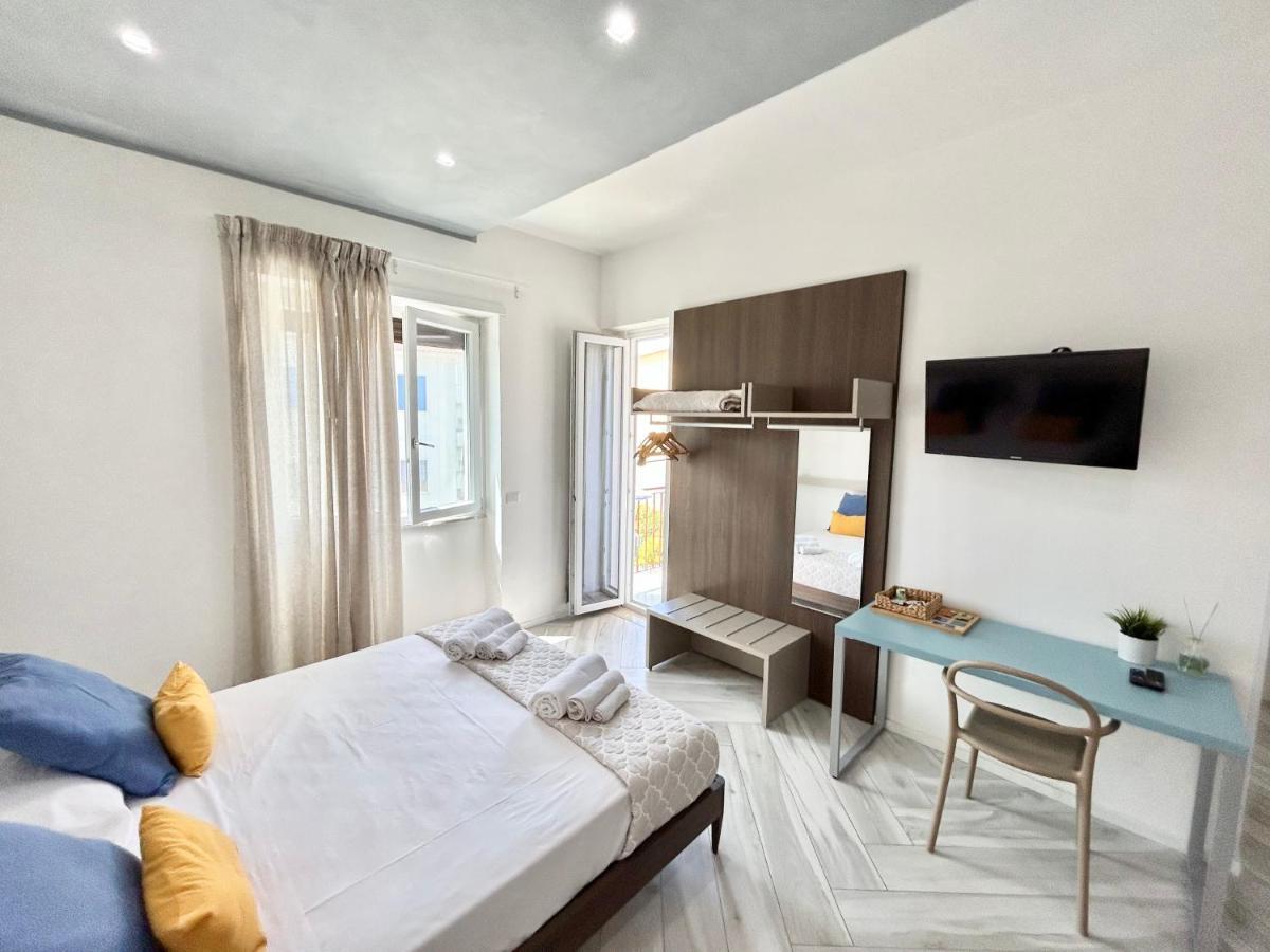 Luisella Bed & Breakfast Gaeta Exterior foto