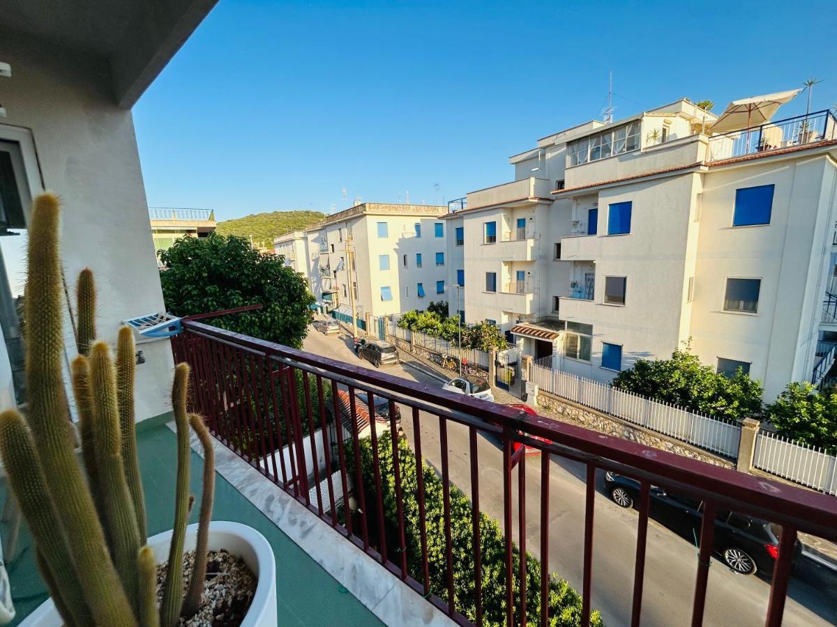 Luisella Bed & Breakfast Gaeta Exterior foto