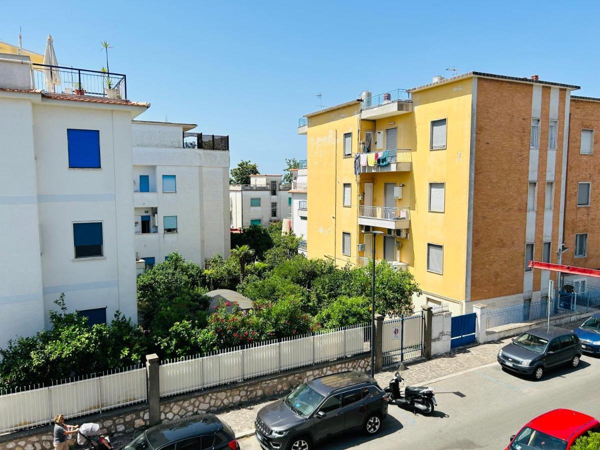 Luisella Bed & Breakfast Gaeta Exterior foto
