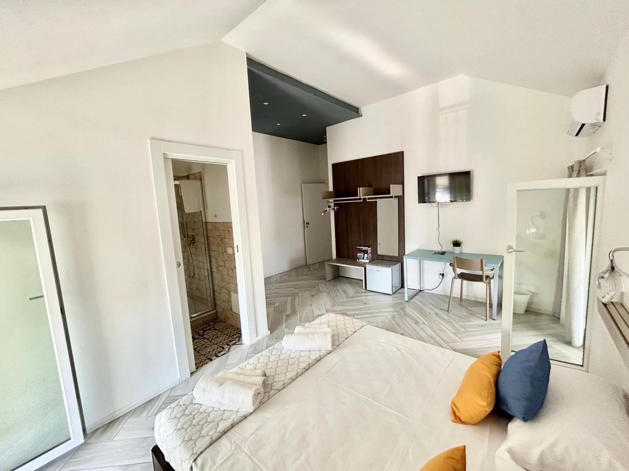 Luisella Bed & Breakfast Gaeta Exterior foto