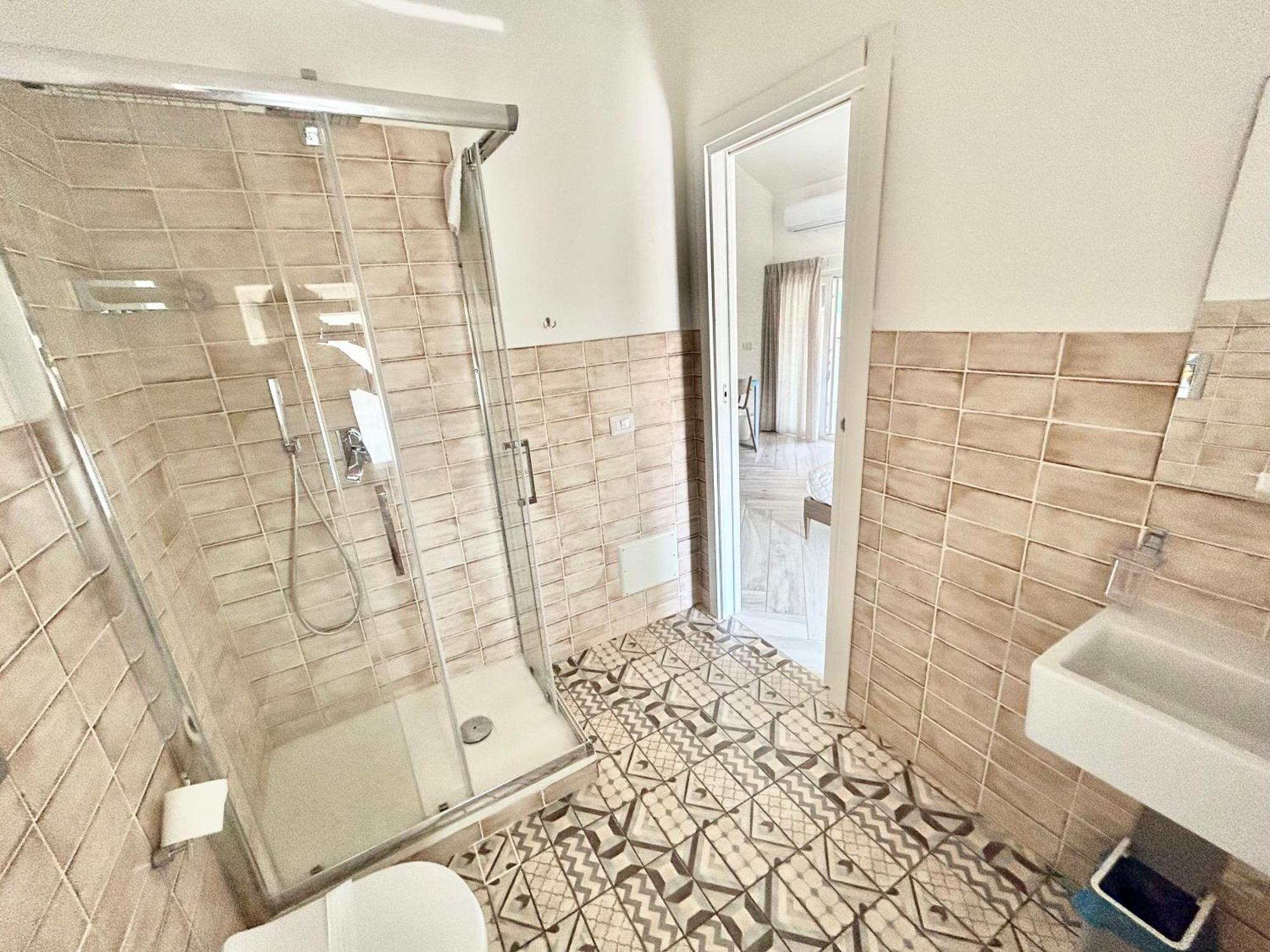 Luisella Bed & Breakfast Gaeta Exterior foto