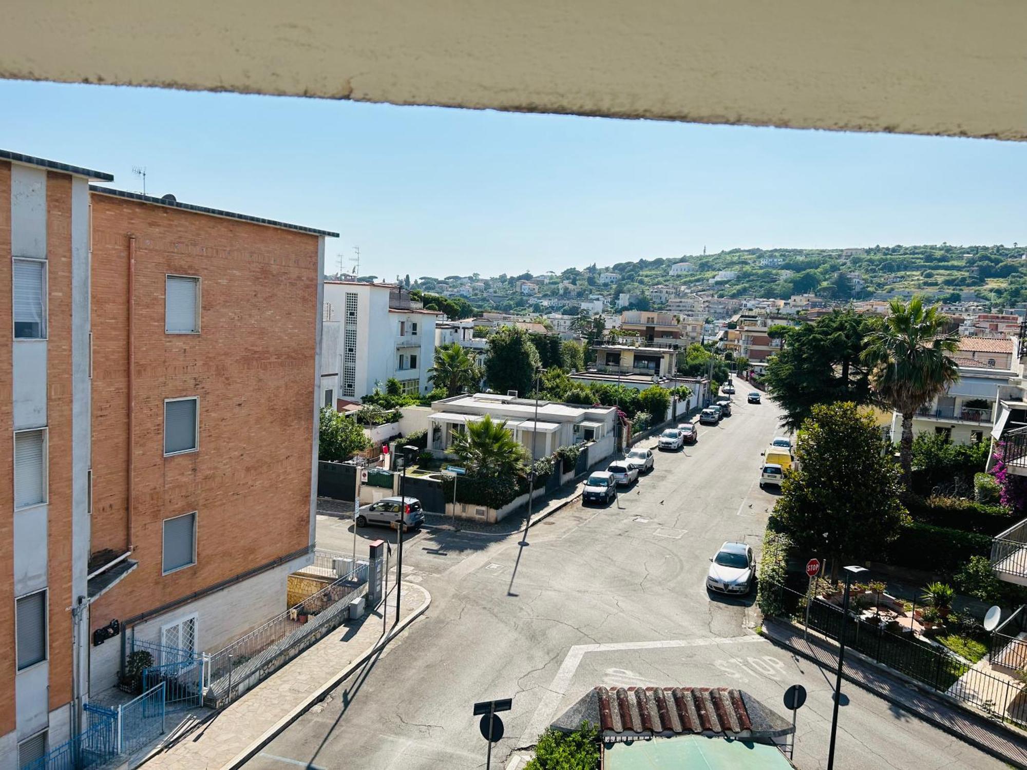 Luisella Bed & Breakfast Gaeta Exterior foto