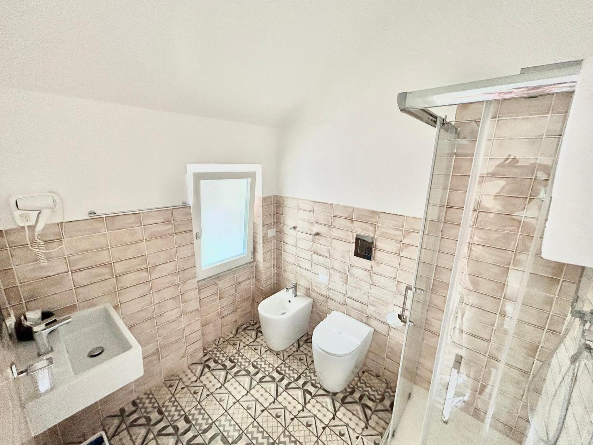 Luisella Bed & Breakfast Gaeta Exterior foto