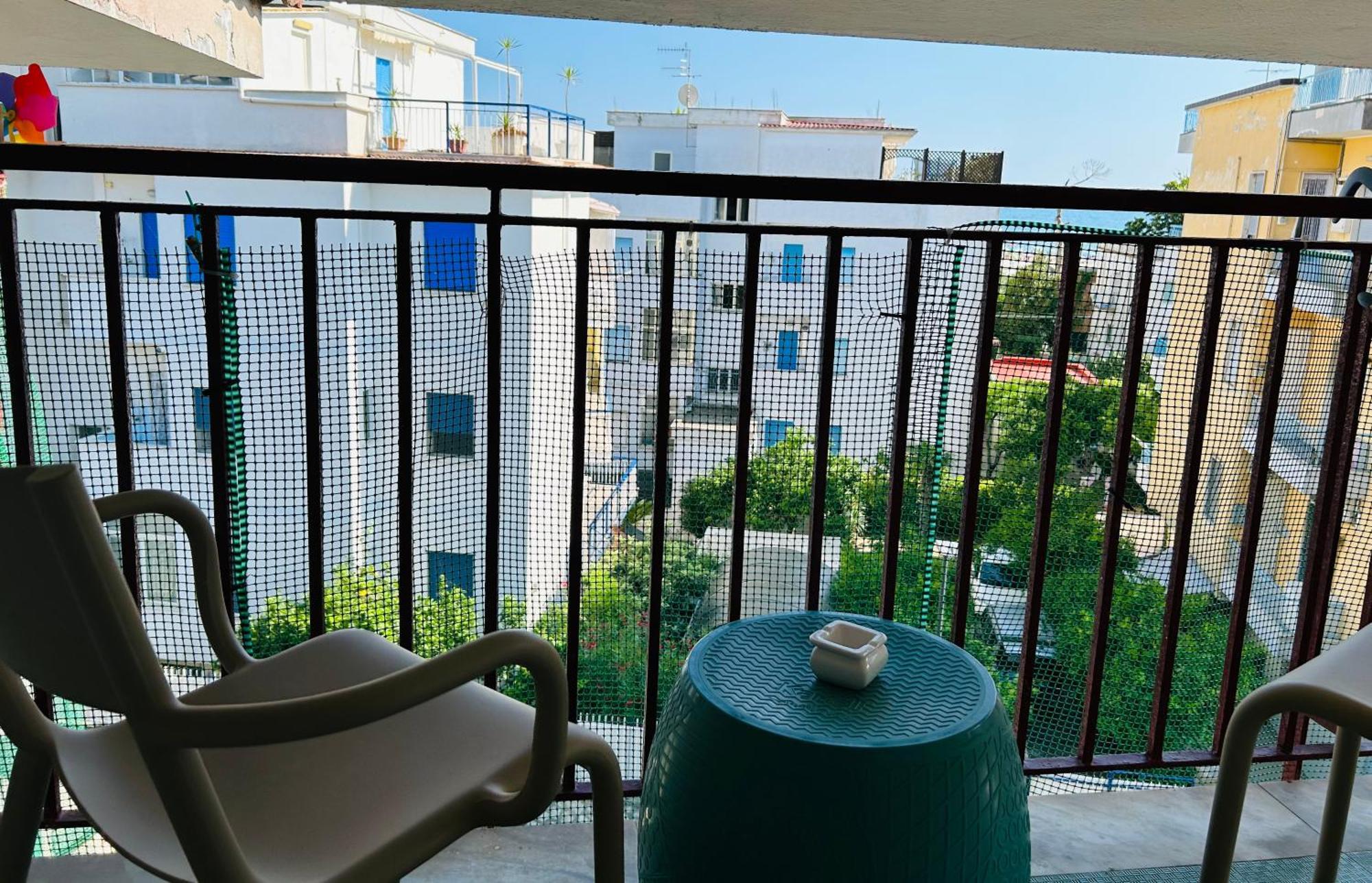 Luisella Bed & Breakfast Gaeta Exterior foto