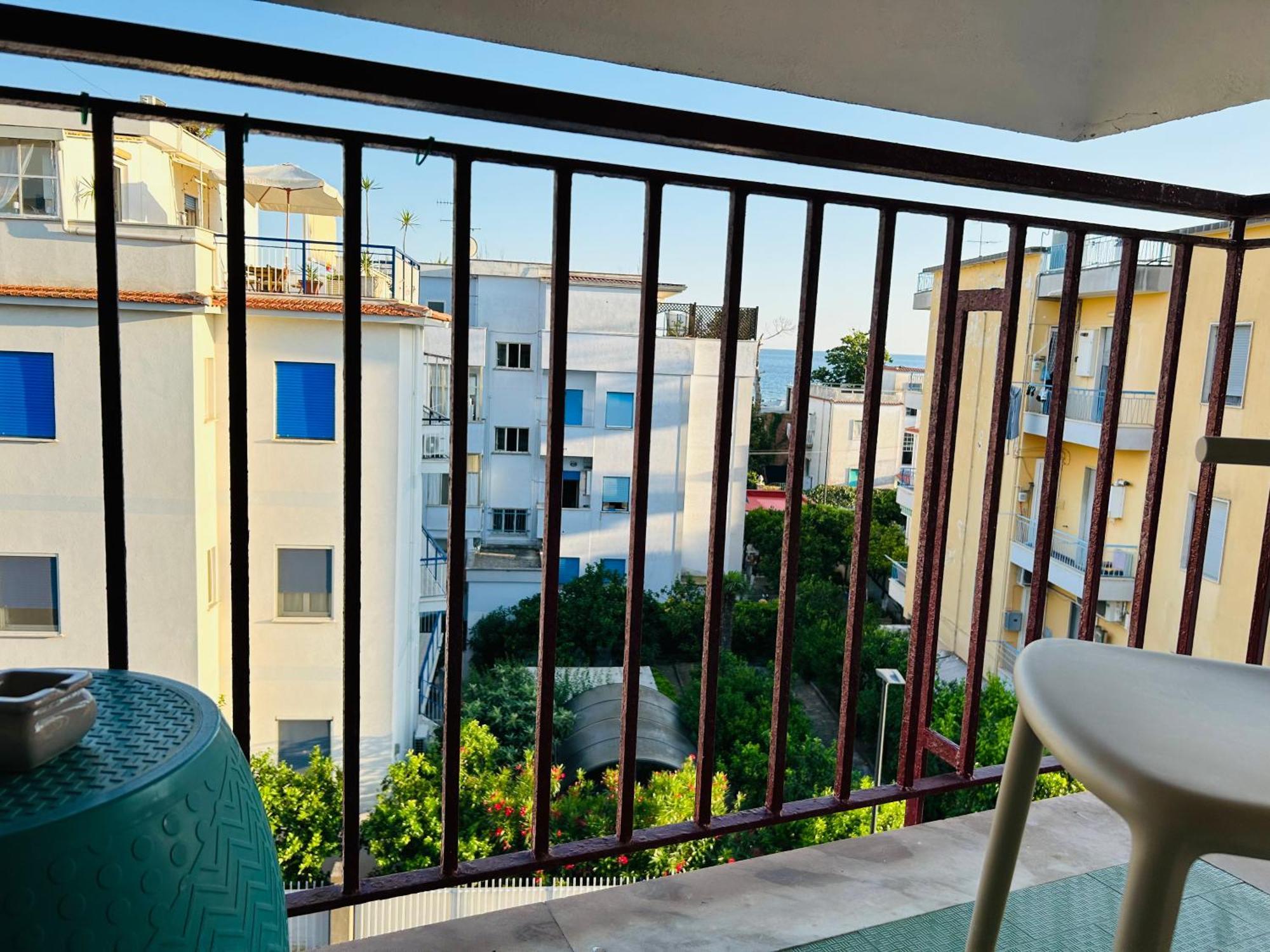 Luisella Bed & Breakfast Gaeta Exterior foto