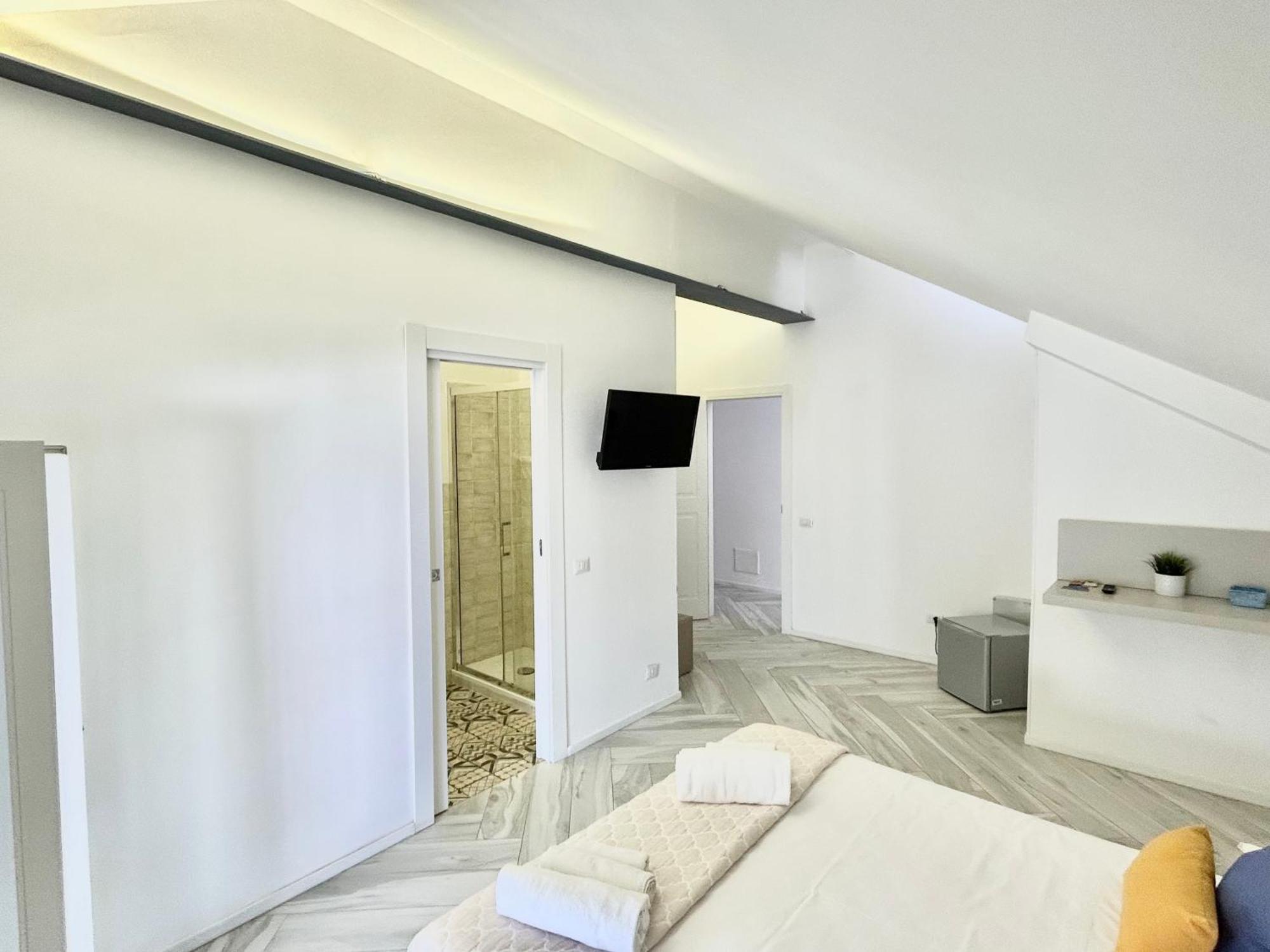 Luisella Bed & Breakfast Gaeta Exterior foto