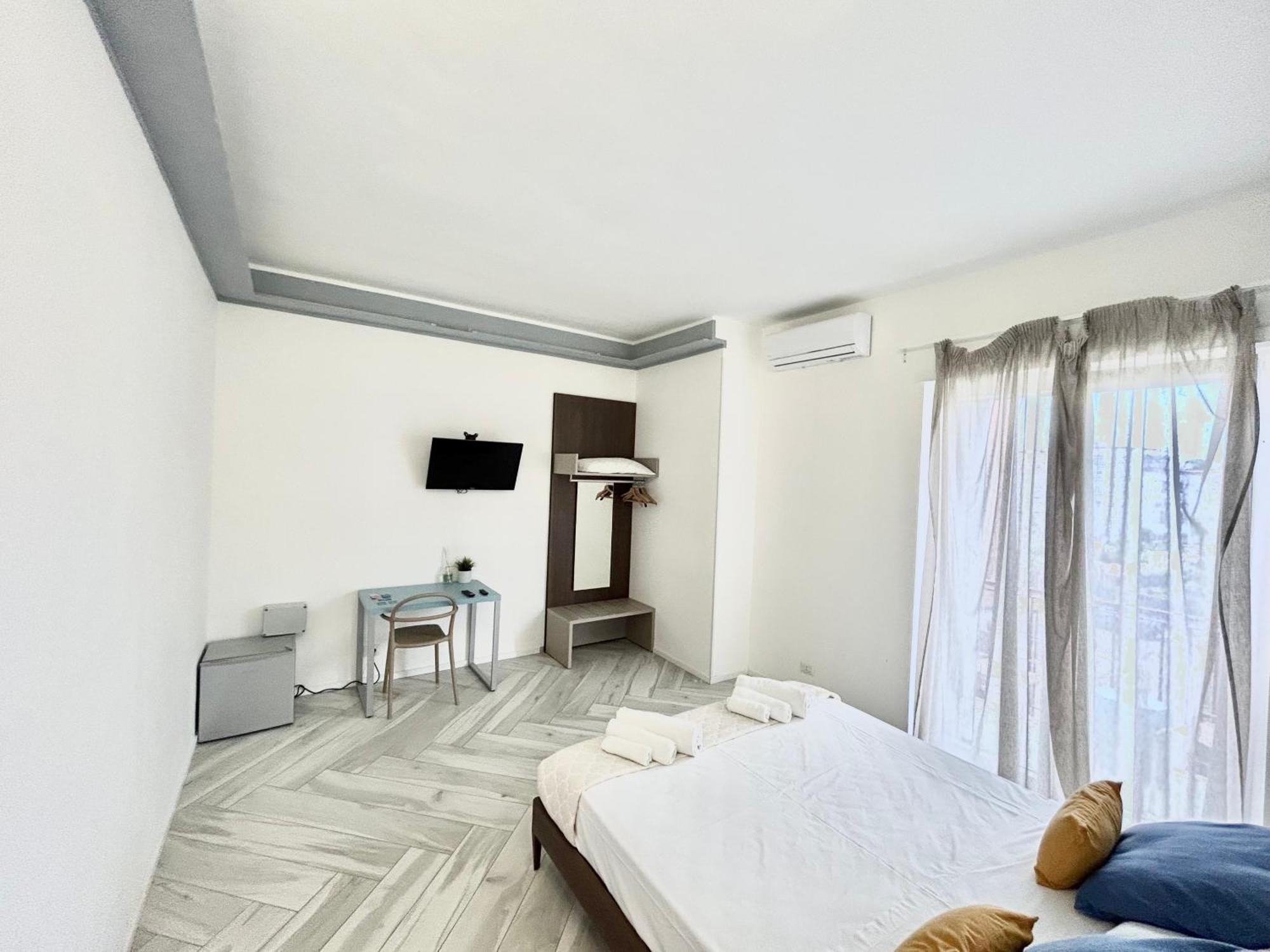 Luisella Bed & Breakfast Gaeta Exterior foto