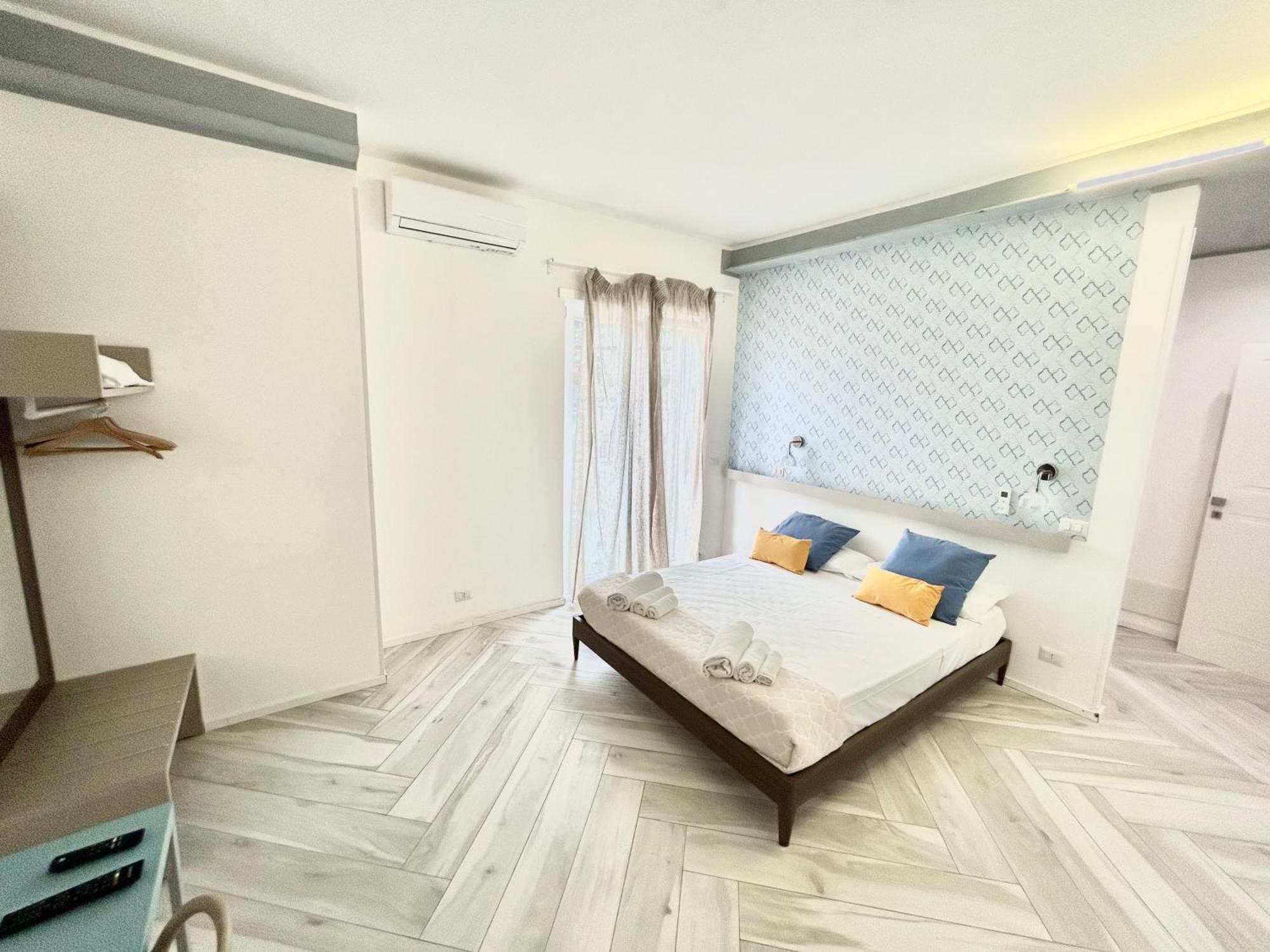 Luisella Bed & Breakfast Gaeta Exterior foto
