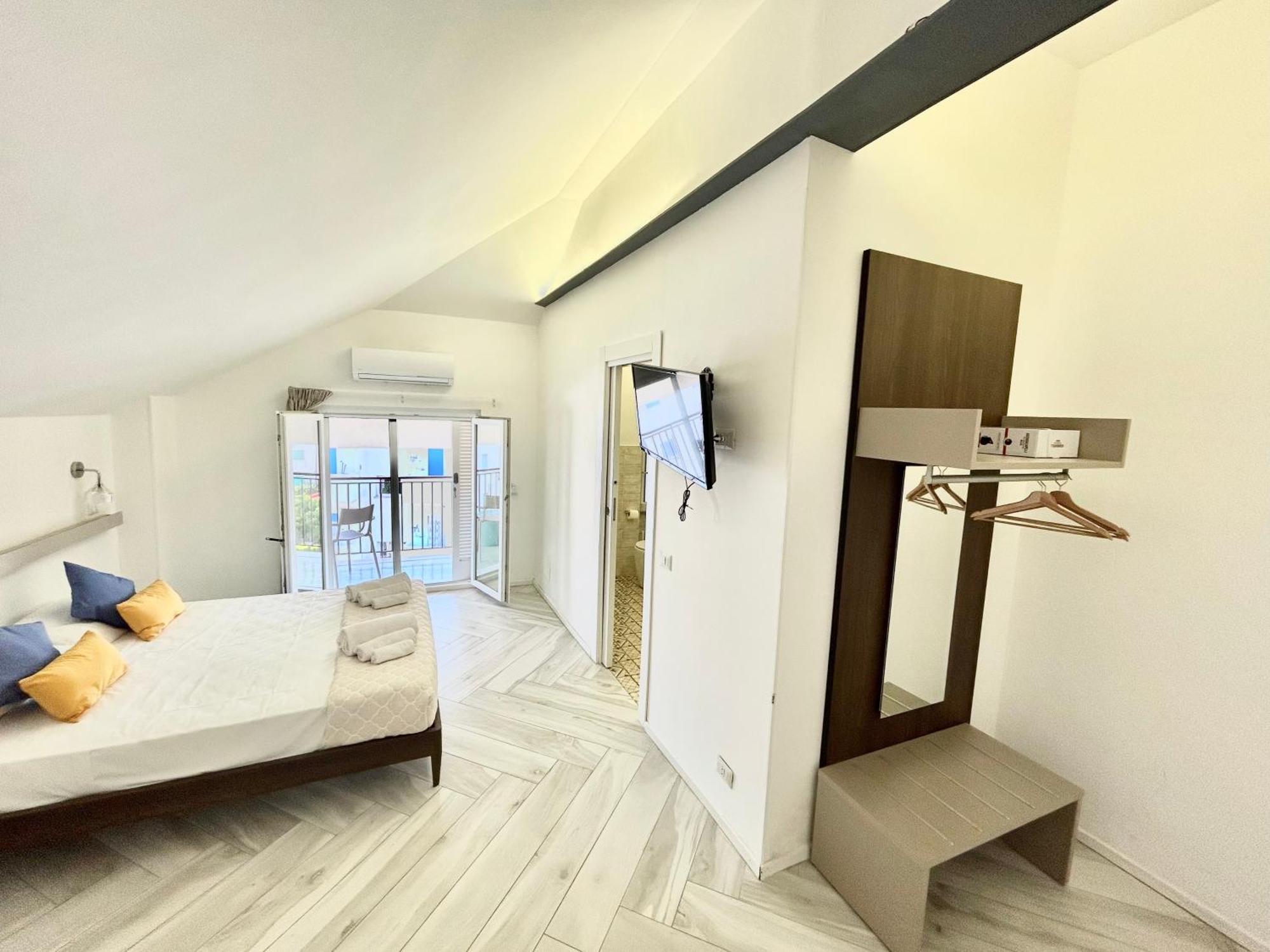 Luisella Bed & Breakfast Gaeta Exterior foto