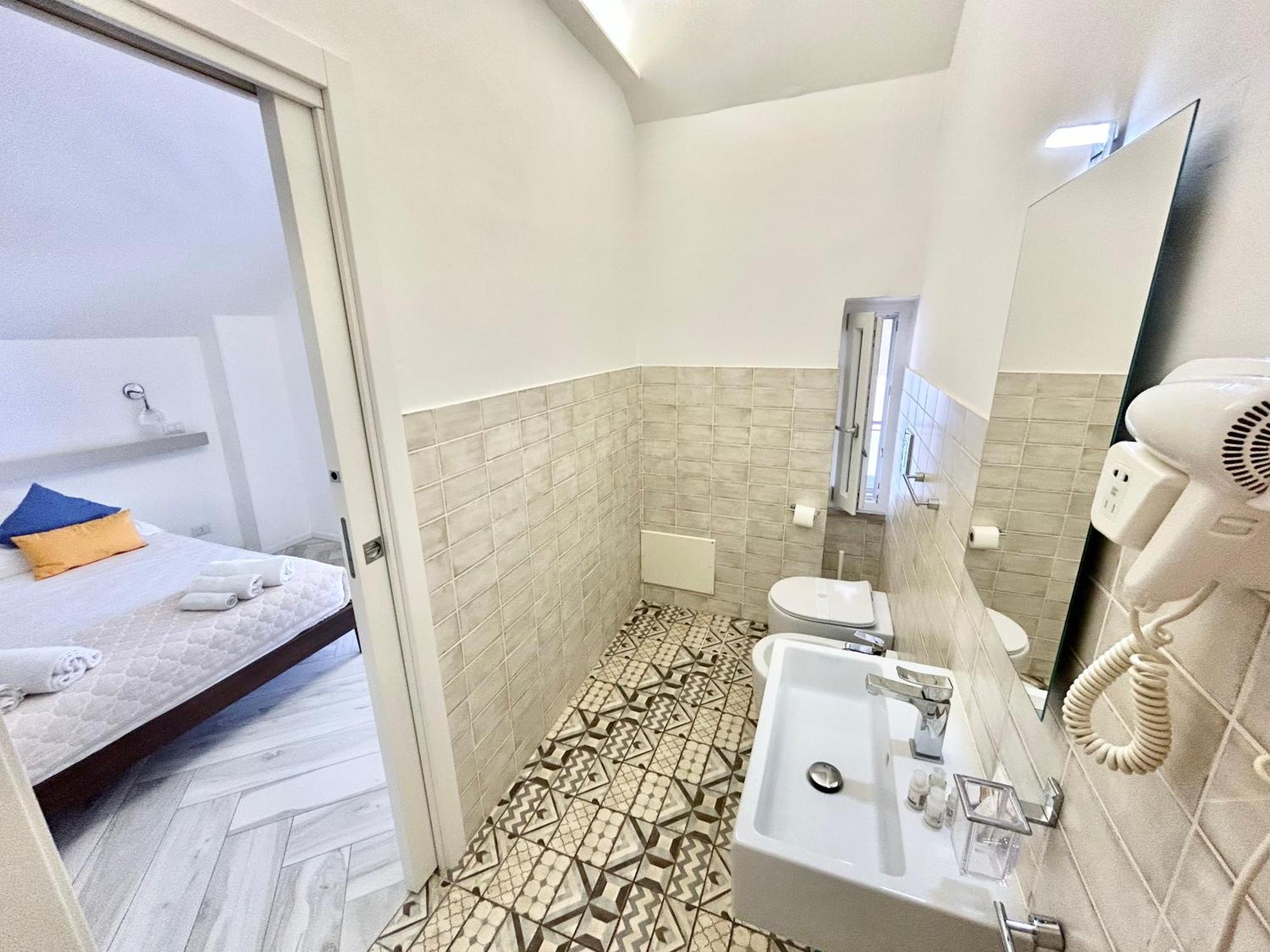 Luisella Bed & Breakfast Gaeta Exterior foto