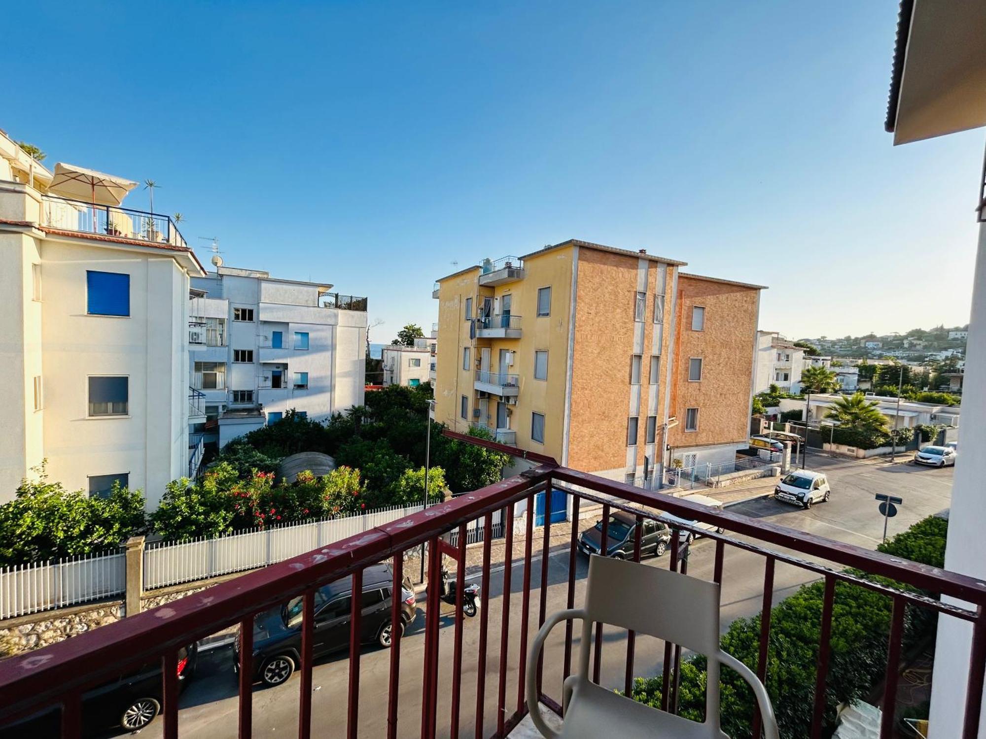 Luisella Bed & Breakfast Gaeta Exterior foto